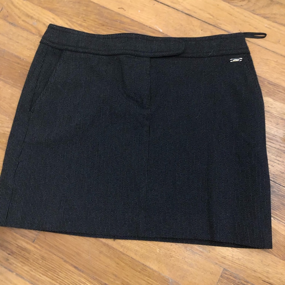 Mini skirt